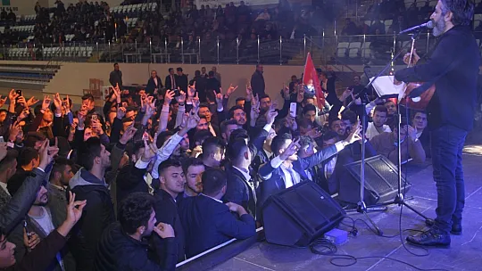 Önce Vatan Konserine yoğun ilgi