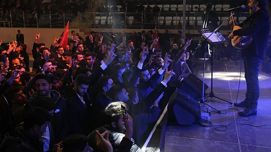 Önce Vatan Konserine yoğun ilgi
