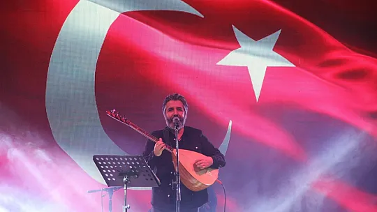 Önce Vatan Konserine yoğun ilgi