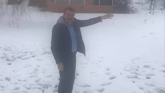 Kar yağışı etkili oluyor