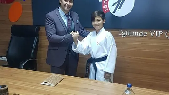 Birey, Karatede Muğla İl Birincisi