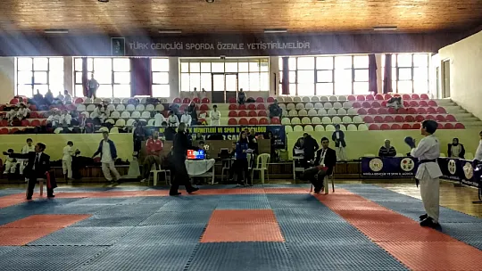 Birey, Karatede Muğla İl Birincisi