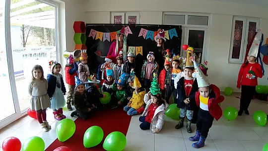 Fethiye'de Minik Öğrencilerden Sıfır Atık Projesine Şapkalı Destek