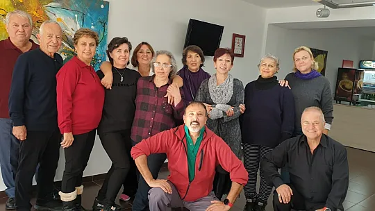 Tango Dersleri Hız Kesmiyor