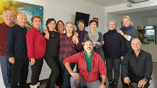 Tango Dersleri Hız Kesmiyor