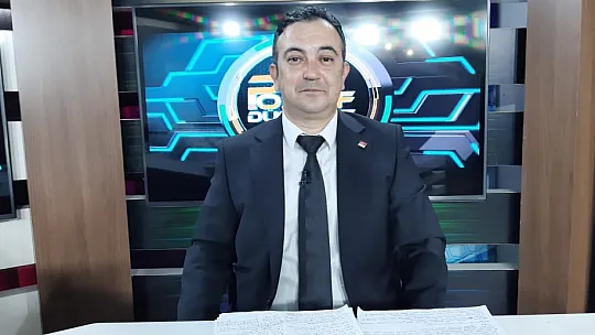 Yavuz, 'Hedefimiz partimizi iktidara taşımak'