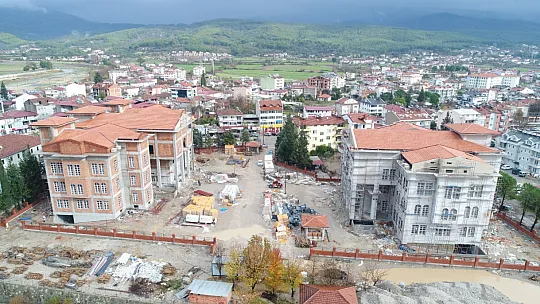 Otgöz 'Seydikemer'e Millet Bahçesi Kuracağız'