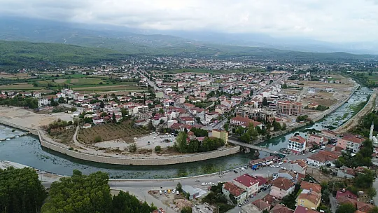 Otgöz 'Seydikemer'e Millet Bahçesi Kuracağız'