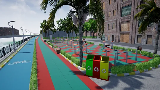 Otgöz 'Seydikemer'e Millet Bahçesi Kuracağız'