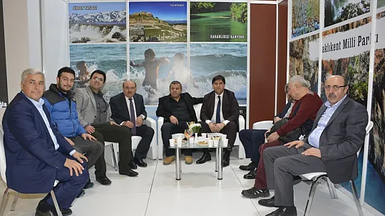 Otgöz 'Seydikemer'e Millet Bahçesi Kuracağız'