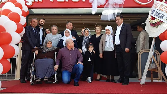 Atasoy Çiftliği Törenle Açıldı