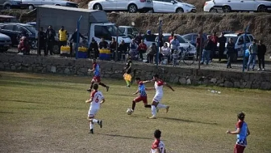 SeydikemerBelediyespor, Göcekspor'a Takıldı