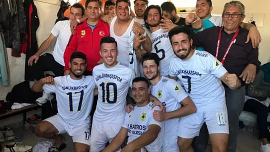 Kaçar, 'Hedefimiz Süper Amatöre yükselmek'