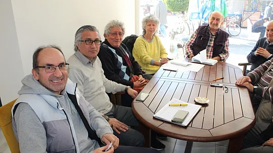 Fethiye'nin yapı ve bina durumunu görüştüler