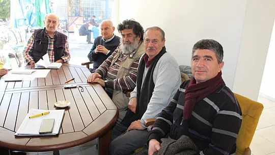 Fethiye'nin yapı ve bina durumunu görüştüler