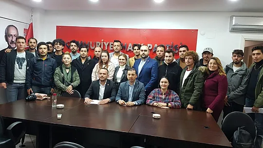 Uysal, 'Adaylığımız bütünlüğün başlangıcıdır'