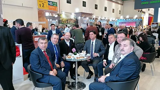Fethiye, EMITT'te Tek Yumruk Oldu
