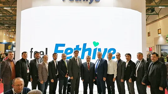 Fethiye, EMITT'te Tek Yumruk Oldu