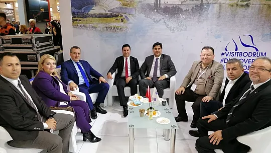 Fethiye, EMITT'te Tek Yumruk Oldu