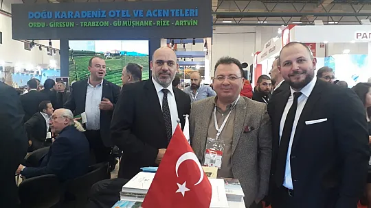Fuarın İlk Gününde Fethiye Standına Yoğun İlgi