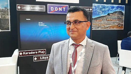 Seydikemer, EMITT'te Yerini Aldı