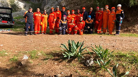 Mahalle Afet Gönüllüleri ekibi kuruluyor