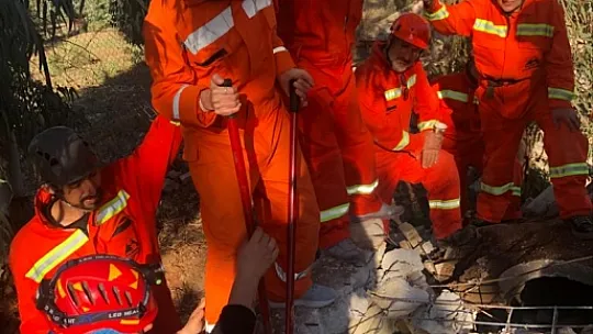 Mahalle Afet Gönüllüleri ekibi kuruluyor