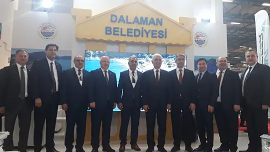 Başkan Gürün, 'Muğla Bütün Türkiye'nin ve Dünyanın Bir Kenti'