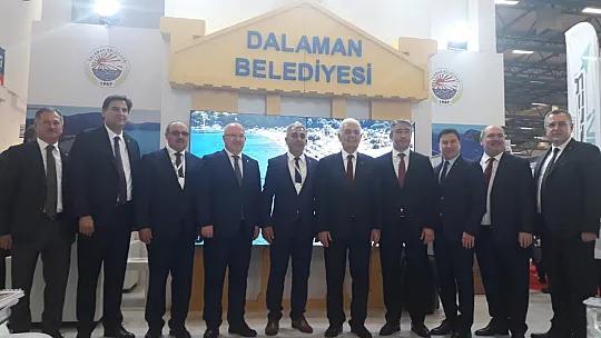 Başkan Gürün, 'Muğla Bütün Türkiye'nin ve Dünyanın Bir Kenti'