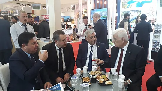 Başkan Gürün, 'Muğla Bütün Türkiye'nin ve Dünyanın Bir Kenti'