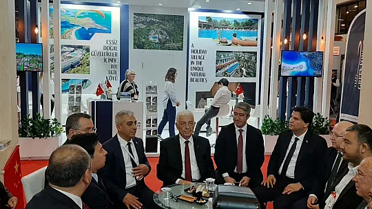 Başkan Gürün, 'Muğla Bütün Türkiye'nin ve Dünyanın Bir Kenti'