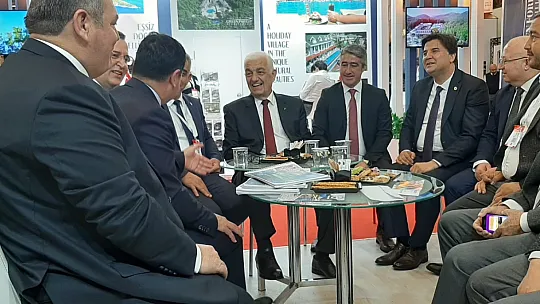 Başkan Gürün, 'Muğla Bütün Türkiye'nin ve Dünyanın Bir Kenti'