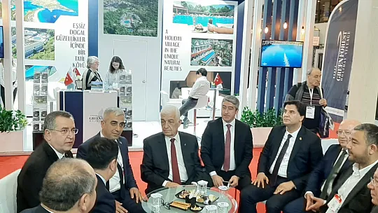 Başkan Gürün, 'Muğla Bütün Türkiye'nin ve Dünyanın Bir Kenti'