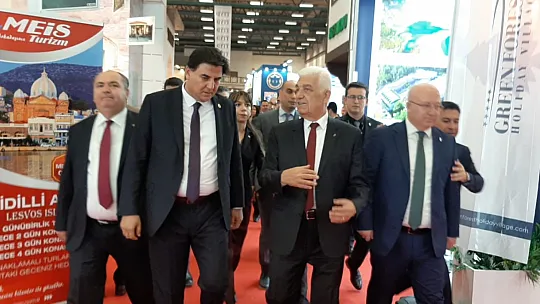 Başkan Gürün, 'Muğla Bütün Türkiye'nin ve Dünyanın Bir Kenti'