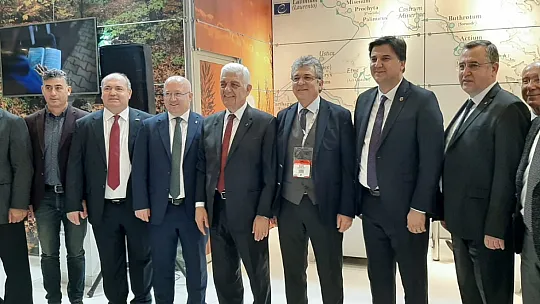 Başkan Gürün, 'Muğla Bütün Türkiye'nin ve Dünyanın Bir Kenti'