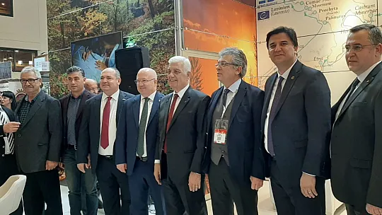 Başkan Gürün, 'Muğla Bütün Türkiye'nin ve Dünyanın Bir Kenti'