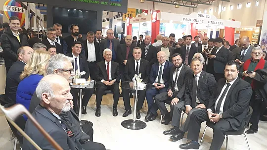 Başkan Gürün, 'Muğla Bütün Türkiye'nin ve Dünyanın Bir Kenti'