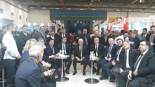 Başkan Gürün, 'Muğla Bütün Türkiye'nin ve Dünyanın Bir Kenti'