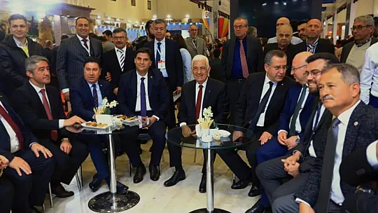 Başkan Gürün, 'Muğla Bütün Türkiye'nin ve Dünyanın Bir Kenti'