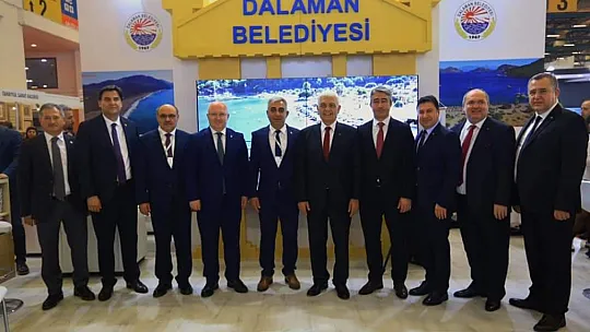 Başkan Gürün, 'Muğla Bütün Türkiye'nin ve Dünyanın Bir Kenti'