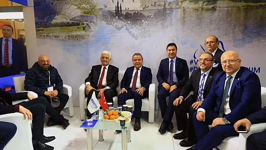 Başkan Gürün, 'Muğla Bütün Türkiye'nin ve Dünyanın Bir Kenti'