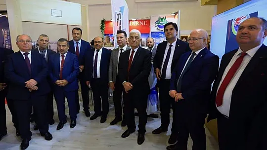 Başkan Gürün, 'Muğla Bütün Türkiye'nin ve Dünyanın Bir Kenti'