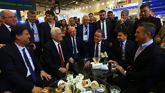 Başkan Gürün, 'Muğla Bütün Türkiye'nin ve Dünyanın Bir Kenti'