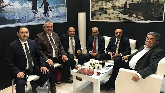 Başkan Otgöz, 'Seydikemer'in geleceği için varız'