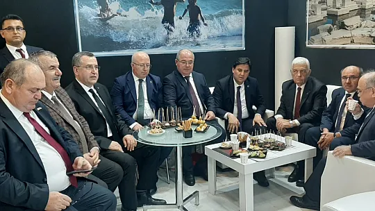 Başkan Otgöz, 'Seydikemer'in geleceği için varız'