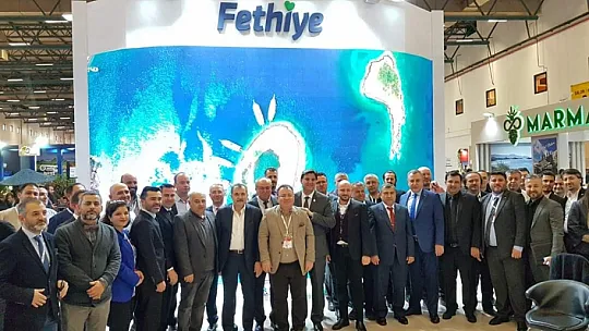 EMITT'in Gözdesi Fethiye