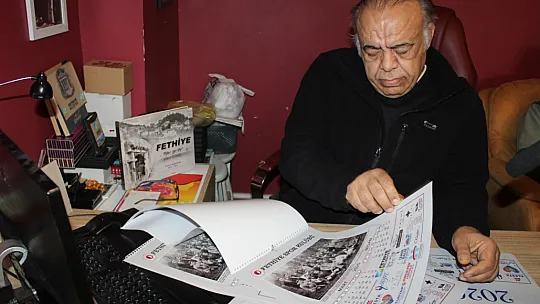 Fethiyespor'un tarihine ışık tutan takvim