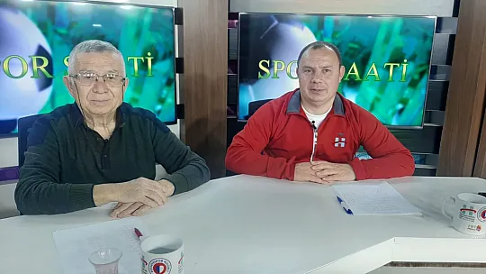Spor Saati'ne Yine Mesaj Yağdı