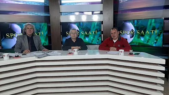 Spor Saati'ne Yine Mesaj Yağdı