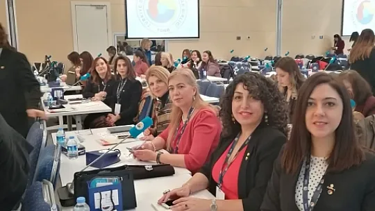 Fethiyeli Kadın Girişimciler Ankara'da